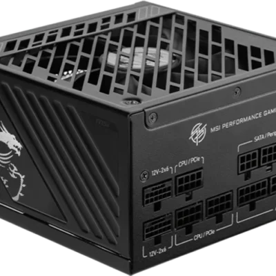 پاور 1250 وات MSI مدل MPG A1250GS PCIE5