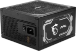 پاور 1000 وات MSI مدل MAG A1000GL PCIE5