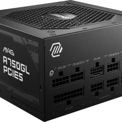 پاور 750 وات MSI مدل MAG A750GL PCIE5