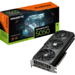 کارت گرافیک GIGABYTE مدل GeForce RTX 5050 GAMING OC 8G - تصویر 10