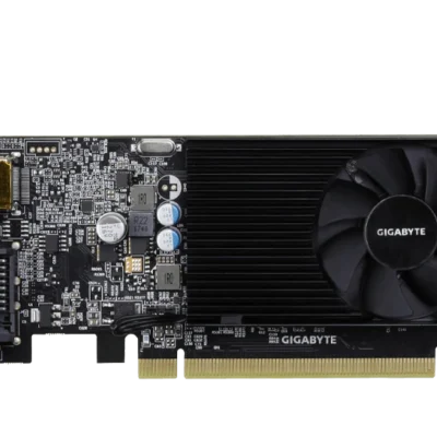 کارت گرافیک GIGABYTE مدل GT 1030 Low Profile D4 2G