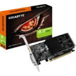 کارت گرافیک GIGABYTE مدل GT 1030 Low Profile D4 2G - تصویر 3