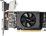 کارت گرافیک GIGABYTE مدل GeForce GT 710 Low Profile 2G