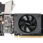 کارت گرافیک GIGABYTE مدل GeForce GT 710 Low Profile 2G