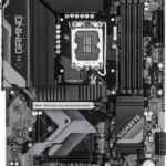 مادربرد GIGABYTE مدل B760 GAMING X WIFI6E GEN5 DDR5