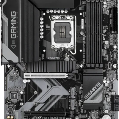 مادربرد GIGABYTE مدل B760 GAMING X WIFI6E GEN5 DDR5