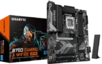 مادربرد GIGABYTE مدل B760 GAMING X WIFI6E GEN5 DDR5 - تصویر 4