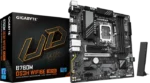مادربرد GIGABYTE مدل B760M DS3H WIFI6E GEN5 DDR5 - تصویر 4