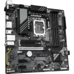 مادربرد GIGABYTE مدل B760M DS3H WIFI6E GEN5 DDR5 - تصویر 2