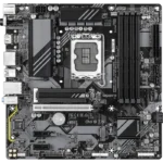 مادربرد GIGABYTE مدل B760M DS3H WIFI6E GEN5 DDR5