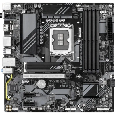 مادربرد GIGABYTE مدل B760M DS3H WIFI6E GEN5 DDR5