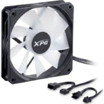 فن کیس ADATA مدل XPG VENTO R 120 ARGB PWM (3 pack)