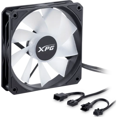فن کیس ADATA مدل XPG VENTO R 120 ARGB PWM (3 pack)