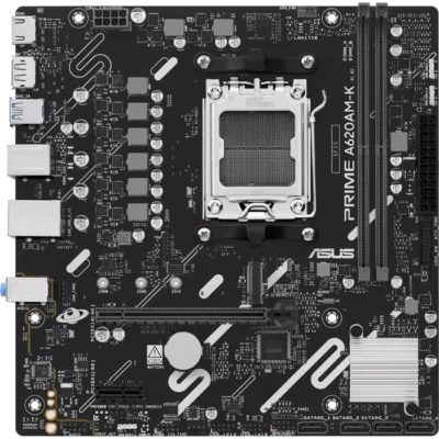مادربرد ASUS مدل PRIME A620AM-K DDR5