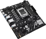 مادربرد ASUS مدل PRIME A620AM-K DDR5 - تصویر 5