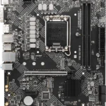 مادربرد MSI مدل PRO H610M-G DDR5