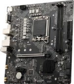 مادربرد MSI مدل PRO H610M-G DDR5 - تصویر 2