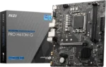 مادربرد MSI مدل PRO H610M-G DDR5 - تصویر 5