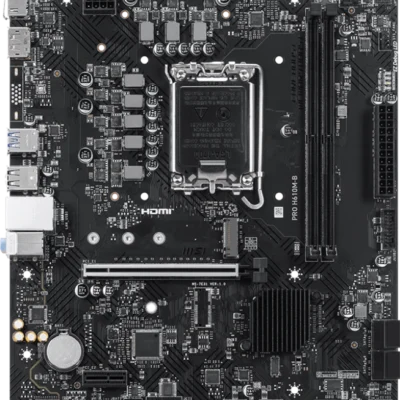 مادربرد MSI مدل PRO H610M-B DDR5