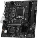 مادربرد MSI مدل PRO H610M-B DDR5 - تصویر 2