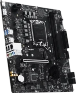 مادربرد MSI مدل PRO H610M-B DDR5 - تصویر 3