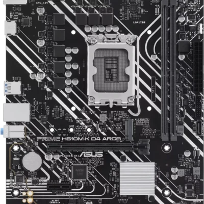 مادربرد Asus مدل PRIME H610M-K DDR4 ARGB