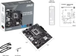 مادربرد Asus مدل PRIME H610M-K DDR4 ARGB - تصویر 5