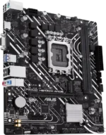 مادربرد Asus مدل PRIME H610M-K ARGB DDR5 - تصویر 3