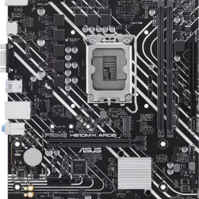 مادربرد Asus مدل PRIME H610M-K ARGB DDR5