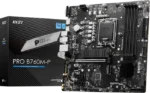 مادربرد MSI مدل PRO B760M-P DDR5 - تصویر 5
