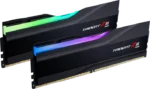 رم کامپیوتر 64 گیگابایت (32GB*2) G.SKILL مدل Trident Z5 RGB DDR5 6000MHz CL30 - تصویر 2