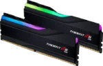 رم کامپیوتر 64 گیگابایت (32GB*2) G.SKILL مدل Trident Z5 RGB DDR5 6000MHz CL30 - تصویر 3