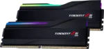 رم کامپیوتر 64 گیگابایت (32GB*2) G.SKILL مدل Trident Z5 RGB DDR5 6000MHz CL30 - تصویر 4