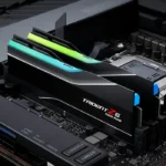 رم کامپیوتر 32 گیگابایت (16GB*2) G.SKILL مدل Trident Z5 Neo RGB DDR5 6000MHz CL30 - تصویر 4