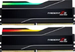 رم کامپیوتر 64 گیگابایت (32GB*2) G.SKILL مدل Trident Z5 Neo RGB DDR5 6000MHz CL30