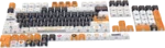مجموعه کامل کلید کیبورد مکانیکال Redragon مدل A143 PBT - تصویر 4