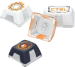 مجموعه کامل کلید کیبورد مکانیکال Redragon مدل A143 PBT - تصویر 2