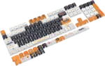 مجموعه کامل کلید کیبورد مکانیکال Redragon مدل A143 PBT - تصویر 3