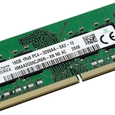 رم لپ تاپ 16 گیگابایت (16GB*1) SK Hynix مدل HMAA2GS6CJR8N-XN