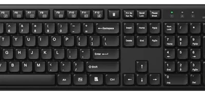 کیبورد و موس بی سیم Rapoo مدل X2100