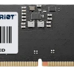 رم کامپیوتر 8 گیگابایت (8GB*1) Patriot مدل Signature Line PSD58G560082 DDR5 5600Mhz CL46‌