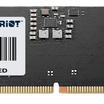 رم کامپیوتر 8 گیگابایت (8GB*1) Patriot مدل Signature Line PSD58G520082 DDR5 5200Mhz CL42