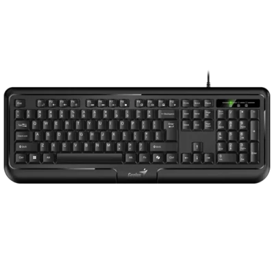 کیبورد سیمی Genius مدل KB-118 II AI