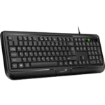 کیبورد سیمی Genius مدل KB-118 II AI - تصویر 2