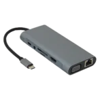هاب 11 پورت K-NET مدل K-MFCMS1011‌