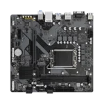 مادربرد GIGABYTE مدل B760M E (rev. 1.0) DDR5‌ - تصویر 3