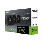 کارت گرافیک Asus مدل Prime GeForce RTX 5050 8GB GDDR6 OC Edition‌ - تصویر 11