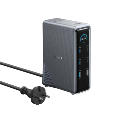 هاب شارژ 14 پورت Anker مدل Prime Docking Station A83B63A1‌