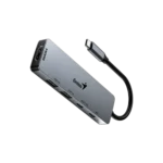 هاب 5 پورت Genius مدل UH-500‌ - تصویر 5
