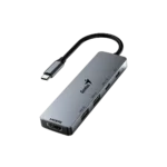هاب 5 پورت Genius مدل UH-500‌